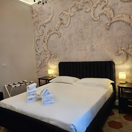 Pensionat Dandolo Rom